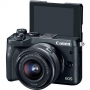  Canon EOS M6 15-45 IS STM kit  / 