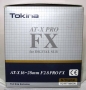  Tokina  Nikon AT-X AF 16-28 mm F/2.8 PRO FX / 2