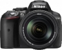  Nikon D5300 Kit AF-S DX 18-140 VR