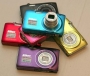 Фотоаппарат Nikon Coolpix S3100 синий /зелен / красн / оранж