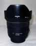  Sigma  Canon AF 50 mm f/1.4 EX DG HSM /