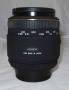  Sigma  Nikon AF 50 mm f/2,8 DG makro /