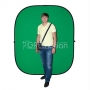 Фон GreenBean Twist 180 х 210 B/G хромакей на раме 21629