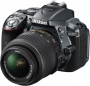  Nikon D5300 Kit AF-S DX 18-55 mm f/3.5-5.6G VR color