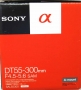  Sony SAL-55300 DT 55-300 mm F/4,5 - 5,6 /