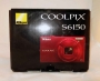  Nikon coolpix s6150 /