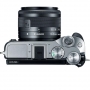  Canon EOS M6 15-45 IS STM kit  / 