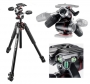  Manfrotto MT055XPRO3 +  MHXPRO-3W DUAL 3/183/74/