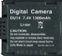 AcmePower DU14 ��� Panasonic D310/H18/H200
