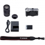  Canon EOS M6 18-150 IS STM kit  / 