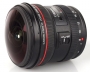  Canon EF 8-15 f/4L USM Fish-Eye