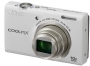 ����������� Nikon Coolpix S6200 ������� / ������� / �����