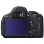 Фотоаппарат Canon EOS 600D double kit 18-55 ISII + 55-250 II