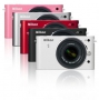 ����������� Nikon 1 J1 Kit 10-30 �� F/3.5-5.6 VR