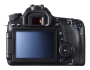  Canon EOS 70D kit 18-135 IS STM rear