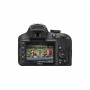  Nikon D3300 Kit AF-S 18-55 II black