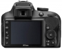  Nikon D3400 Kit AF-P 18-55 VR black