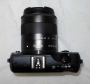  Canon EOS M kit 18-55 IS STM /