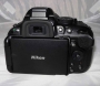  Nikon D5200 kit 18-105 VR /