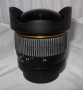  Samyang Nikon MF 8 mm F/3.5 Fisheye /