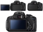  Canon EOS 700D Kit 18-135 f/3.5-5.6 IS STM