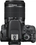  Canon EOS 100D Kit 18-55 STM + 10-18 STM