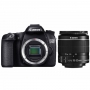 Canon EOS 70D kit 18-55 IS II