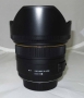  Sigma AF 50 mm f/1.4 EX DG HSM  Nikon. /