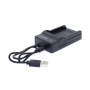   Relato CH-P1640U/ BX1  Sony NP-BX1 USB 5V