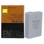 Аккумулятор Nikon EN-EL14a для D3xxx/D5xxx/DF/P7800
