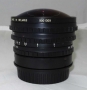  Belomo EWP Fisheye lens  3,5/8   Canon /