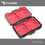  Fujimi FJHBK1284     12 MicroSD, 8 SD, 4 CF