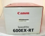  Canon Speedlite 600 EX-RT /