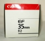  Canon EF 35 f/2.0 /
