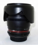  Samyang Canon MF 16mm T2.2 ED AS UMC CS /