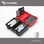 Кейс Fujimi FJ-BATBOX Универсальный для батарей и карт памяти. 2 акб,