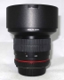  Samyang Nikon 14mm f/2.8 ED AS IF UMC /