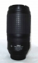  Nikon Nikkor AF-S 70-300mm f/4.5-5.6G IF-ED VR /
