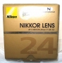  Nikon Nikkor AF-S 24mm f/1.8G ED /