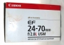  Canon EF 24-70mm f/2.8L /