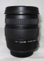  Sigma  Nikon 17-70mm f/2.8-4 DC MACRO OS /