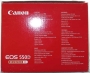  Canon EOS 550D body /