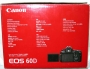  Canon EOS 60D body /.