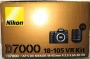  Nikon D7000 body /