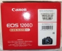  Canon EOS 1200D kit 18-55 IS /