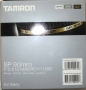  Tamron (Sony) AF SP 90 mm F/2.8 Di Macro USD /