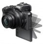  Nikon Z50 kit 16-50 VR + FTZ Adapter