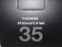  Fujifilm Fujinon XF 35mm f/2 R WR /