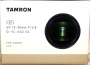  Tamron (Canon) SP 15-30mm f/2.8 Di VC USD G2 A041 /