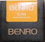   Benro DJ-80   /